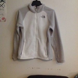 North Face jacket